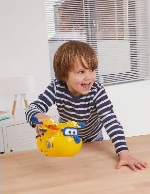 Revell Junior Kit - Super Wings - Donnie - 1/20 - 20 CM 11 Revell Junior Kit - Super Wings - Donnie - 1/20 - 20 CM - Billede 9