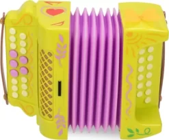 Encanto - Harmonika Legetøj -Legetøjsland encanto mirabels musikalske harmonika 557990 1