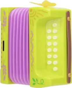 Encanto - Harmonika Legetøj -Legetøjsland encanto mirabels musikalske harmonika 557990 3