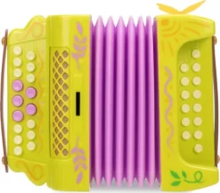 Encanto - Harmonika Legetøj -Legetøjsland encanto mirabels musikalske harmonika 557990 6