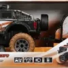 New Bright Rc - Fjernstyret Truck - Expedition Odyssey - 1:12 - Sort -Legetøjsland expedition odyssey rc 112 blackorange 12750ls 574673