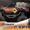 Fjernstyret Monster Truck - 1:24 - 6,9 Km/T - Recon Rc Outback Expedition - New Bright