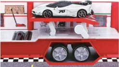 Maisto - Ferrari Legesæt I Metal - Die-Cast -Legetøjsland ferrari evolution hauler fm 12388 574444 2