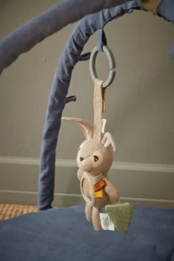 Filibabba - Aktivitetslegetøj Med Ophæng - Haren Henny -Legetøjsland filibabba aktivitetslegetoej haren henny 584383 4