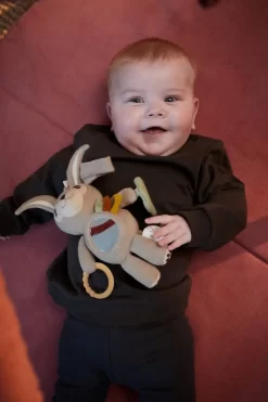 Filibabba - Aktivitetslegetøj Med Ophæng - Haren Henny -Legetøjsland filibabba aktivitetslegetoej haren henny 584383 5