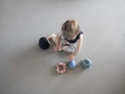 Filibabba - Bidering - Frøen Frey - Grøn -Legetøjsland filibabba bidedyr frey froeen mosegroen 580996 4