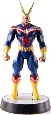 My Hero Academia Statuette - All Mights - First4Figurers - 29 CM