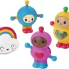 Fisher-Price - Happy World Figurer - Sæt Med 4 Stk -Legetøjsland fisher price happy world friends gavesaet 567050