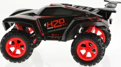 Fjernstyret Bil Til Børn - Fog Stream Climber Med Lys Og Røg -Legetøjsland fjernstyret fog stream climber med lys og roeg 112 stor model 514652 2