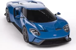 Maisto Tech Rc - Ford Gt Fjernstyret Bil - Street Series - 1:6 -Legetøjsland ford gt 22 24ghz li ionusb blue 82136 574478 2