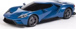 Maisto Tech Rc - Ford Gt Fjernstyret Bil - Street Series - 1:6 -Legetøjsland ford gt 22 24ghz li ionusb blue 82136 574478 3