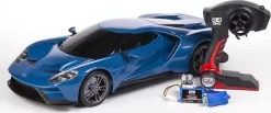 Maisto Tech Rc - Ford Gt Fjernstyret Bil - Street Series - 1:6 -Legetøjsland ford gt 22 24ghz li ionusb blue 82136 574478 4