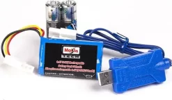 Maisto Tech Rc - Ford Gt Fjernstyret Bil - Street Series - 1:6 -Legetøjsland ford gt 22 24ghz li ionusb blue 82136 574478 5