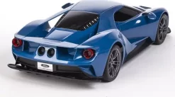 Maisto Tech Rc - Ford Gt Fjernstyret Bil - Street Series - 1:6 -Legetøjsland ford gt 22 24ghz li ionusb blue 82136 574478 7