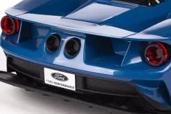 Maisto Tech Rc - Ford Gt Fjernstyret Bil - Street Series - 1:6 -Legetøjsland ford gt 22 24ghz li ionusb blue 82136 574478 8
