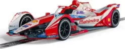 Scalextric Bil - Formula E - Mahindra Racing - 1:32 - C4285