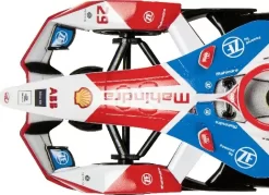 Scalextric Bil - Formula E - Mahindra Racing - 1:32 - C4285 -Legetøjsland formula e mahindra racing alexander sims 132 c4285 593477 3