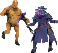 Fortnite Figurer - Deadfire Vs Mega Cube Brute - 10 CM -Legetøjsland fortnite 10 cm duo figur deadfire vs mega cube brute 588607 1