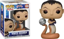Funko Pop! Figur - Space Jam - White Mamba - 1089