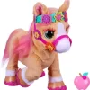 Furreal - Robot Pony - Cinnamon My Stylin Pony -Legetøjsland fur real cinnamon my stylin pony f4395 569827
