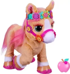 Furreal - Robot Pony - Cinnamon My Stylin Pony
