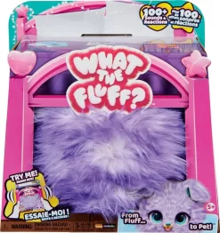 Interaktiv Hund Med Lyde Og Reaktioner - Pupper-Fluff - Furfluffs -Legetøjsland furfluffs interaktiv hund 581422 3