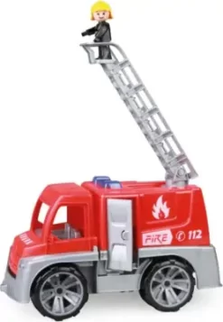 Lena Truxx - Brandbil Legesæt Inkl. Figur