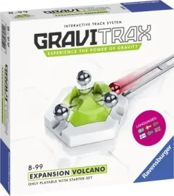Gravitrax - Expansion Volcano