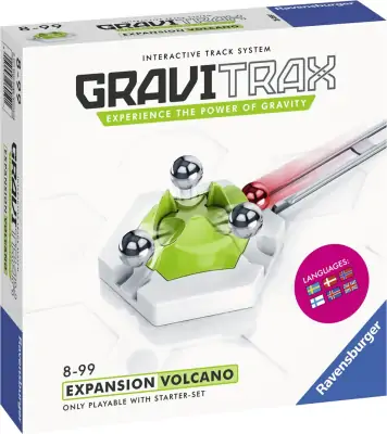 Gravitrax - Expansion Volcano 3 Gravitrax - Expansion Volcano