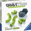 Gravitrax - Kuglebane Udvidelse - Flextube - 9 Dele -Legetøjsland gravitrax flex tube 561388