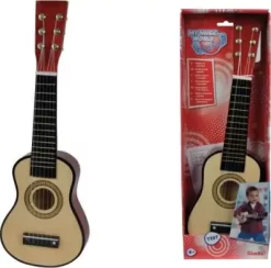 My Music World - Guitar Med Plastikstrenge