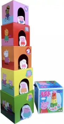 Gurli Gris Stableklodser Med Figurer