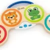 Hape - Baby Einstein - Magic Touch Drums - Trommer Til Baby -Legetøjsland hape baby einstein magic touch drums 6112 454846
