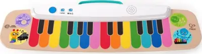 Hape - Baby Einstein - Legetøjs Keyboard Med Lyd