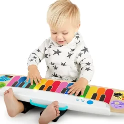 Hape - Baby Einstein - Legetøjs Keyboard Med Lyd 9 Hape - Baby Einstein - Legetøjs Keyboard Med Lyd -Legetøjsland hape baby einstein magic touch keybord 800891 552129 2