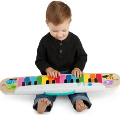 Hape - Baby Einstein - Legetøjs Keyboard Med Lyd 10 Hape - Baby Einstein - Legetøjs Keyboard Med Lyd -Legetøjsland hape baby einstein magic touch keybord 800891 552129 3