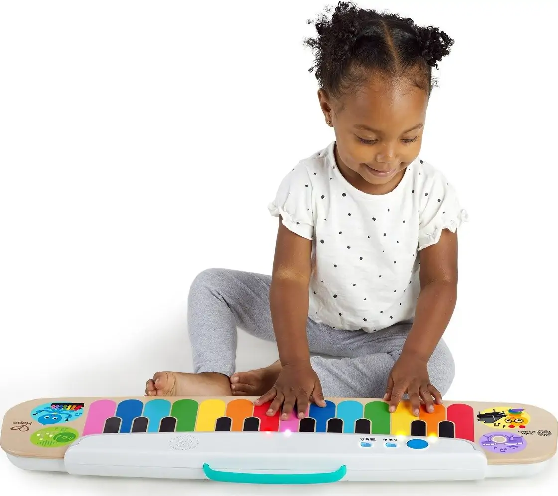 Hape - Baby Einstein - Legetøjs Keyboard Med Lyd 7 Hape - Baby Einstein - Legetøjs Keyboard Med Lyd - Billede 5