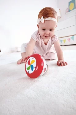 Hape - Musik Legetøj - Snurretop -Legetøjsland hape musikboks 555680 4