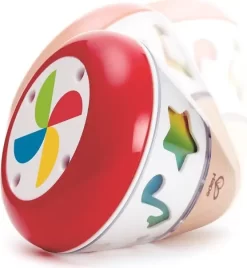 Hape - Musik Legetøj - Snurretop -Legetøjsland hape musikboks 555680 5