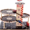 Hape Parkeringshus -Legetøjsland hape park go garage 370715