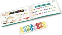 Hape - Rock N Roll Ukulele Legetøj -Legetøjsland hape rock n roll ukulele 552785 2