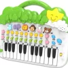 Keyboard Med Dyrelyde - Happy Baby -Legetøjsland happy baby dyrekeyboard 603104