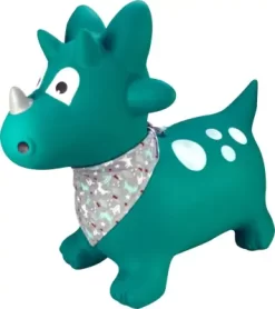 Hoppedyr Til Børn - Dinosaur - Hop 'N Bounce - Happy Baby
