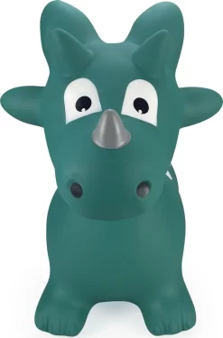 Hoppedyr Til Børn - Dinosaur - Hop 'N Bounce - Happy Baby -Legetøjsland happy baby hop n bounce tyson 603105 3