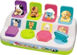 Happy Baby Pop Up Dyr