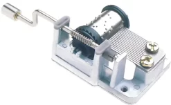 Kikkerland - Happy Birthday Spilledåse -Legetøjsland happy birthday crank music box 1201 600065 3