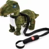 Dansende Dinosaur Bamse - Happy Pets - 26 CM -Legetøjsland happy pets dansende dinosaurus 588884