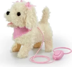 Happy Pets - Interaktiv Hund - Walk Along