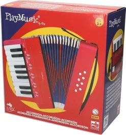 Harmonika Til Børn - Playmusic - Reig -Legetøjsland harmonika til boern playmusic reig 598358 1