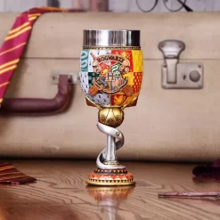 Harry Potter Replika - Golden Snitch Goblet - 19,5 CM -Legetøjsland harry potter golden snitch collectible goblet 594419 1